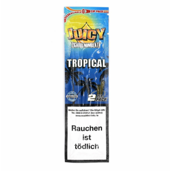Blunts Juicy Jays Tropical